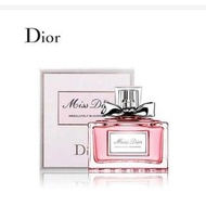 DIOR 花漾甜心 50ML Miss Dior Blooming Bouquet 女士淡香