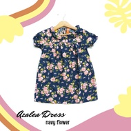 AZALEA DRESS children's rayon dress