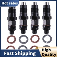 4PCS 093500-7020 23600-67040 New   Injectors for   Surf Prado 1KZ-TE 3.0L