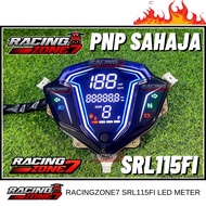 100% PNP Sahaja/Yamaha SRL115Fi/SRL115Z Digital Meter/ LED Meter/ Speedometer/ Jupiter Z1/ Lagenda 1