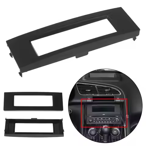 for Citroen C4 RD3 for PEUGEOT 207 Car Radio Multi-function C-Screen Shell Case Fixed Frame CD Playe