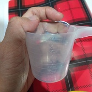 50g Plastic Measuring Spoon 100ml Plastic Measuring Spoon