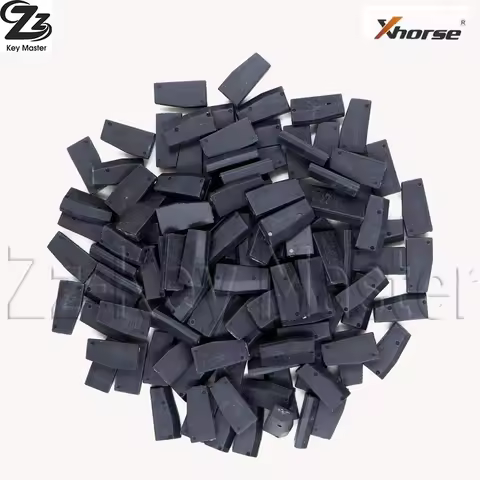 Zz Xhorse XT27A/XT57B Universal Blank Car Key Super Chip Support ID11/12/13 7935 ID46/47/48/49/4A/4C