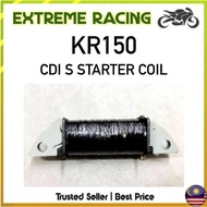 KR150 CDI S Coil CDI-S Starter Coil CDI Coil Magnet Starter Coil Stator Startor Stater Coil Kawasaki KR150 KR 150 KR-150