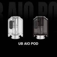 RBA Vapor Vape - UB AIO Empty Pod Tank KRSO