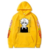 Hunter X Hunter Hxh Hoodie Pullovers Japanese Anime Printed Hoodies Sweatshirt Killua Zoldyck Hoody Clothes