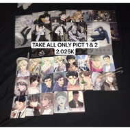 [TAKE ALL] pc backlight seoin yeongwoon virtual straer yeowoon jigu melting point ryu ian eunsan HON