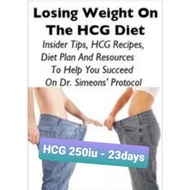 HCG 250iu Program - 23days