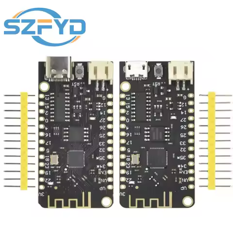 ESP32 LOLIN32 Wifi Bluetooth-compatible Development Board ESP-32 REV1 CH340 CH340G MicroPython Micro