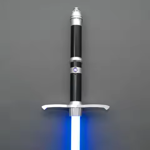 Metal Lightsabers USB-C RGB Pixel The Lord of the Rings Ranger lightsabers 28 fonts with 16G SD card