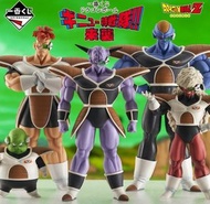 日版龍珠 一番賞基紐特戰隊 精英軍團