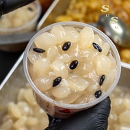 Custard apple seeds - 1KG jar