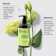 Mielle Rosemary Mint Scalp & Hair Strengthening Shampoo 355ML Mielle Organics Anti Hair Loss Scalp S