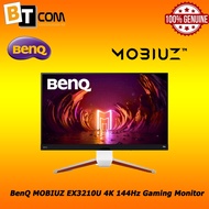 (PRE-ORDER 14DAYS) BenQ MOBIUZ 32" EX3210U 4K 144Hz Gaming Monitor