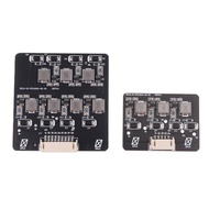 [HSSL] BMS 2S-8S 1.2A Balance Board Lifepo4 LTO  Active Equalizer Balancer Energy Transfer Board BMS