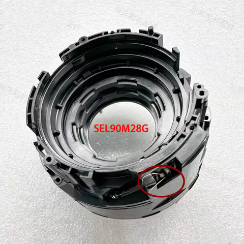 New front 2nd AF focus case assy repair parts for Sony FE 90mm F2.8 macro G OSS SEL90M28G Lens