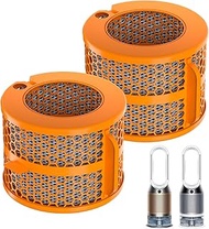 RONGJU Air Puri-Fier Humidifier Carbon Fiber Evaporator Filter Replacement Part for Dy-Son PH01 PH02