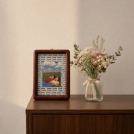 A5 Rounded Photo Frame (Frame Only)