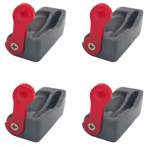 4X New Upgrade Trigger Lock For Dyson V6 V7 V8 V10 V11 Vacuum Cleaner, Power Button Lock Accessories