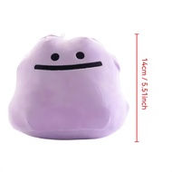 Keeppley | Anime Pokemon Gengar Adorable Cartoon Plush Doll Haunter Gastly Ditto Cute Anime Characte