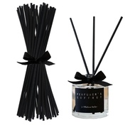 【Clearance】 502pcs 20cmx3mm 25cmx3mm 20cmx4mm Black Fiber Rattan Sticks Essential Reed Diffuser For 