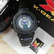 New X-Gear Digital Analogue Watch