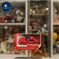 DIECAST 1/43 SHELL FERRARI SERIES - 812 SUPERFAST