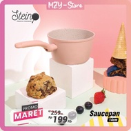Ready Stein Saucepan (14 Cm /16 Cm) Steincookware Sauce Pan 14