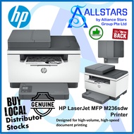 HP LaserJet MFP M236sdw Printer (Print / Scan / Copy) (9YG09A)