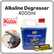 [KOYA] P-529 Alkaline Degreaser Engine Degreaser 4000ml