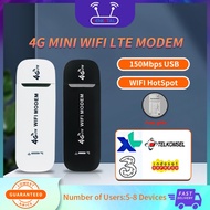 Modem Wifi 4G Support All Operator Sim Card 150 Mbps Modem 4G Lte