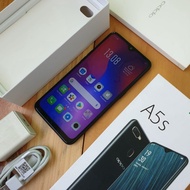 HP SECOND OPPO A5S 3/32GB HANDPHONE SECOND HP SEKEN HANDPHONE