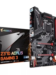 Gigabyte/Gigabyte Z370 AORUS 3 LGA1151เมนบอร์ดเมนบอร์ดเกมบนเดสก์ท็อป