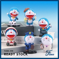 Doraemon FigureBLIND BOX - Doraemon Blind Box - RandomBLIND BOX 1 PCS