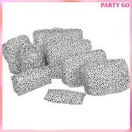 8 Pcs Make up Bag Makeup Bags for Traveling Cosmetics Pouch 40.00X30.00X12.00CM  uiran2