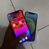 iphone 12 mini 64gb ibox second