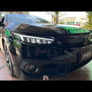 Honda Civic Fc / Tc / Tcp 16-21 - LED Headlamp (Audi Design)