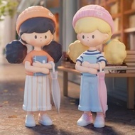 [Random Design] Molinta Spring City Wandering Series Blind Box