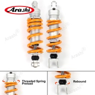 Arashi 305mm / 315mm Rear Suspension For HODNA CB500X CB 500 X 2017 2018 2019 2020 2021 2022 2023 / 