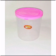 2.5kg plastic cake jar