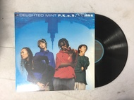 DELIGHTED MINT P.K.a.5.ASK ขนาด 12 นิ้ว LP C26 Yuzu Vinyl