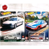 Hotwheels Premium Package Honda Prelude And Honda Accord