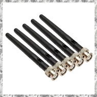 [I O J E] 5 UHF Antenna with BNC Connector for  EW100 EW300 EW500 G3 Evolution G3 Series Receiver Wi