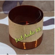 Spool spool spool speaker 12 inch 12inch voice coil 37mm
