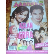 majalah mangga keluaran tahun 2002