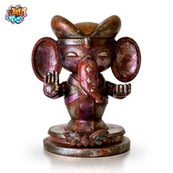 Tiny Little Toys DEVA Art Toy แอคชันฟิกเกอร์ ของสะสมแฮนด์เมด พระพิฆเนศ เจริญรุ่งเรือง สแกนรับ NFT