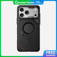 (อลลม) ผนำเขาอยางเปนทางการ AULUMU อลลม เคสกนกระแทกสำหรบ iPhone 17 Pro รน A17-RG