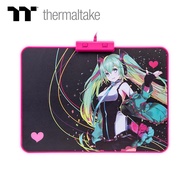 【Thermaltake 曜越】初音特製RGB鼠墊