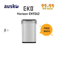 EKO Sensor Bin | HORIZON | EK9262 | 45L | Dustbin | Kitchen Waste Bin | Indoor Bin