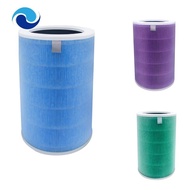 Air Purifier Filter Replacement Active Carbon Filter for  1/2/2S/3/3H HEPA Air Filter Anti PM2.5 Formaldehyde
